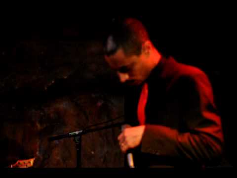 Jose James @ The Bohemian Caverns 9/3/09 - Resolut...