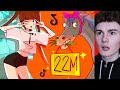 I Got 20 Million Followers On Tiktok & And Now My Parents Abandoned Me (Animated Story Time)