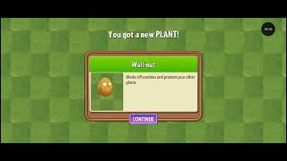 Plants Vs Zombies  Day 1