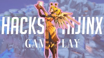 games from a (not so good) mercy part 83 ♡ hacks & hijinx