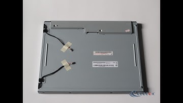 M170EG01 VG 17.0" a-Si TFT-LCD Panel for