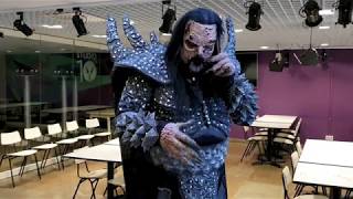 Mr. Lordi - Part V Scream Stream 22.5.2020 Promotion