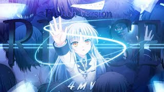 Nightcore AMV ~ RISE (FRENCH VERS. + WORDS) Resimi