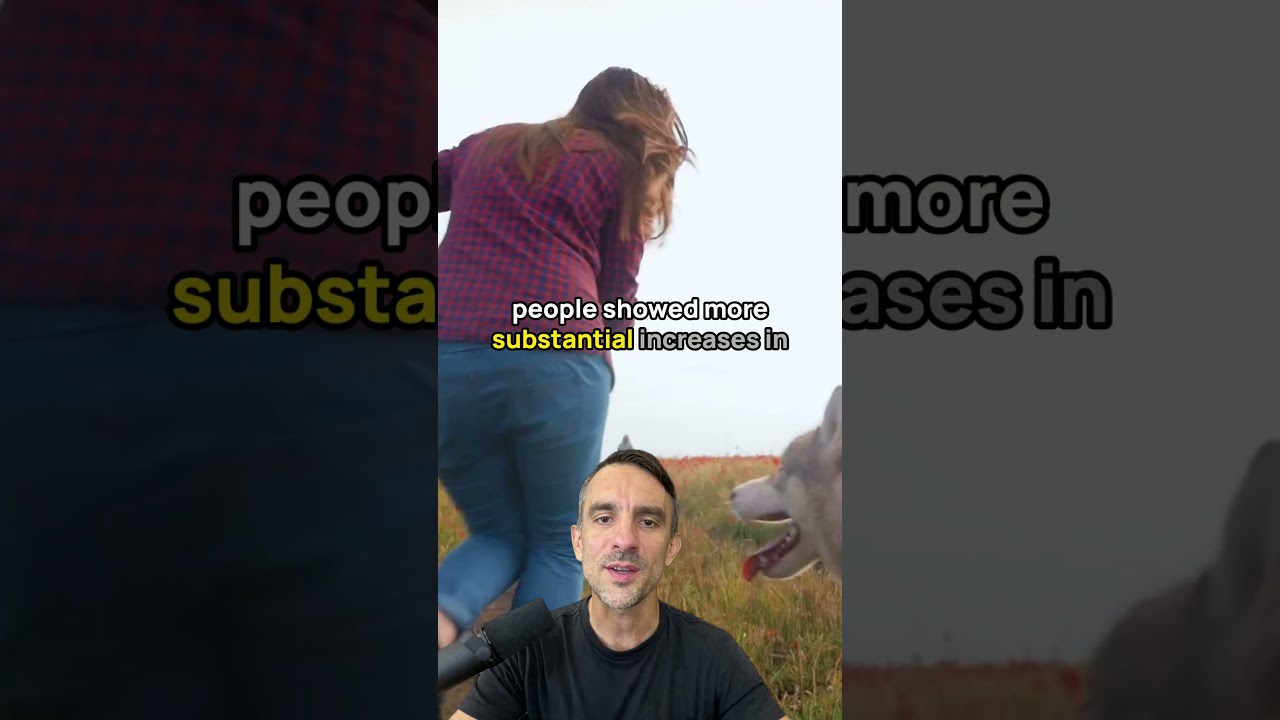 Helping Others Makes You Happy