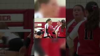 Pender sweeps Winside in volleyball