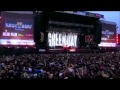 Capture de la vidéo Green Day Live- Rock Am Ring 2005 (Full Concert)