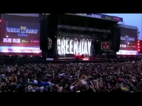 Green Day Live- Rock Am Ring 2005 (FULL CONCERT)