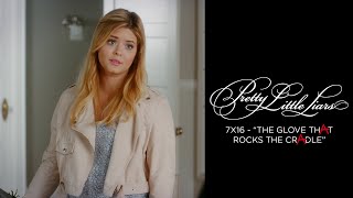 Pretty Little Liars - Emily Argues With Alison About Taking Her Vitamins - 7x16