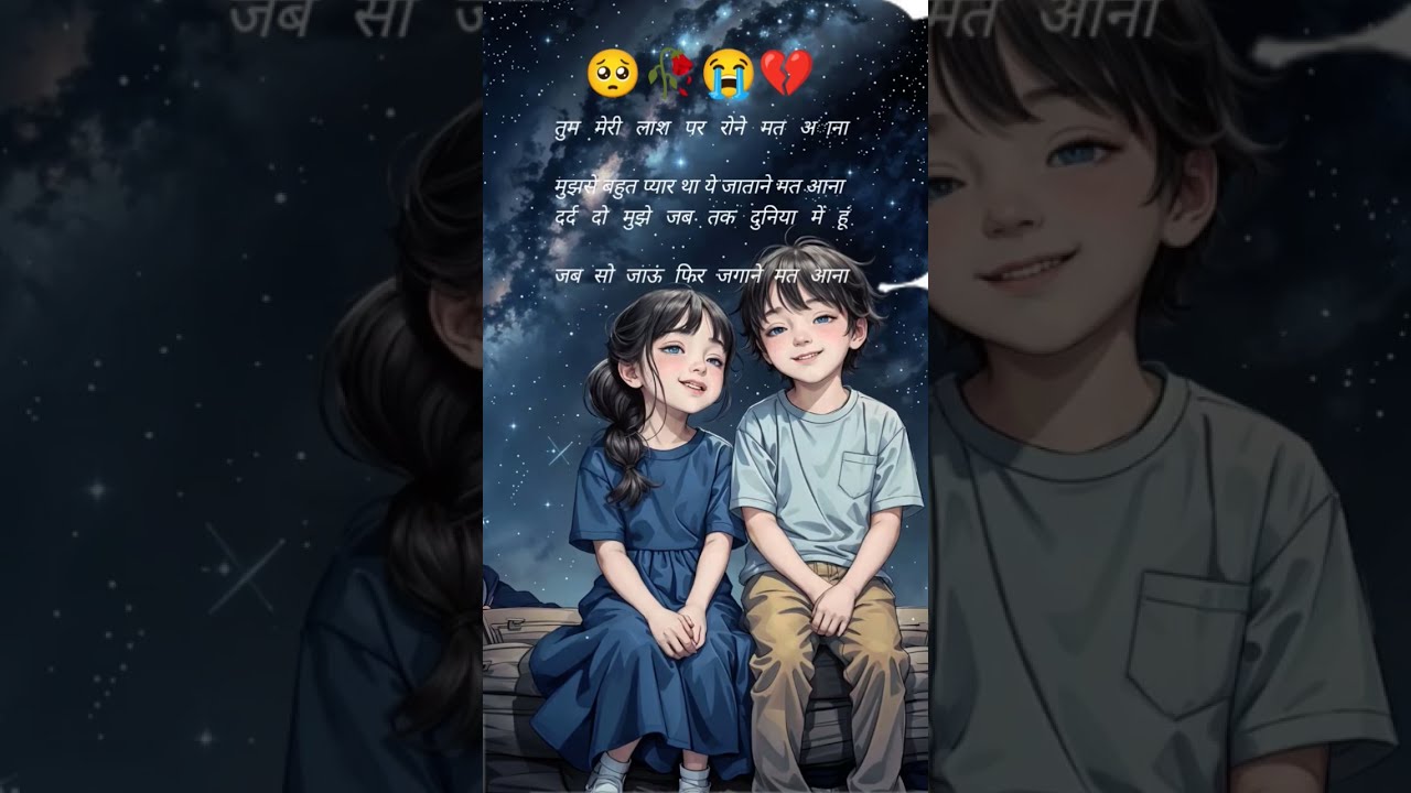  Viralshort Youtubeshort Sad Shayari Sadsong Trend Brokenheart