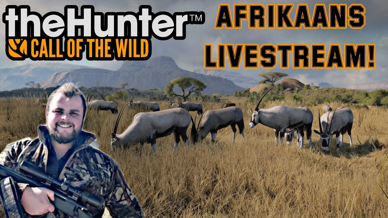 How Many Animals can I Hunt in this Livestream? (theHunter Call of the