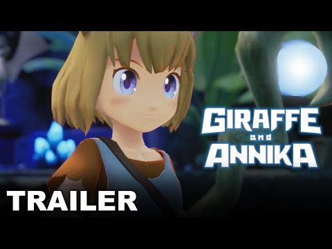 Giraffe and Annika - Character and Gameplay Trailer (PS4, Nintendo Switch)