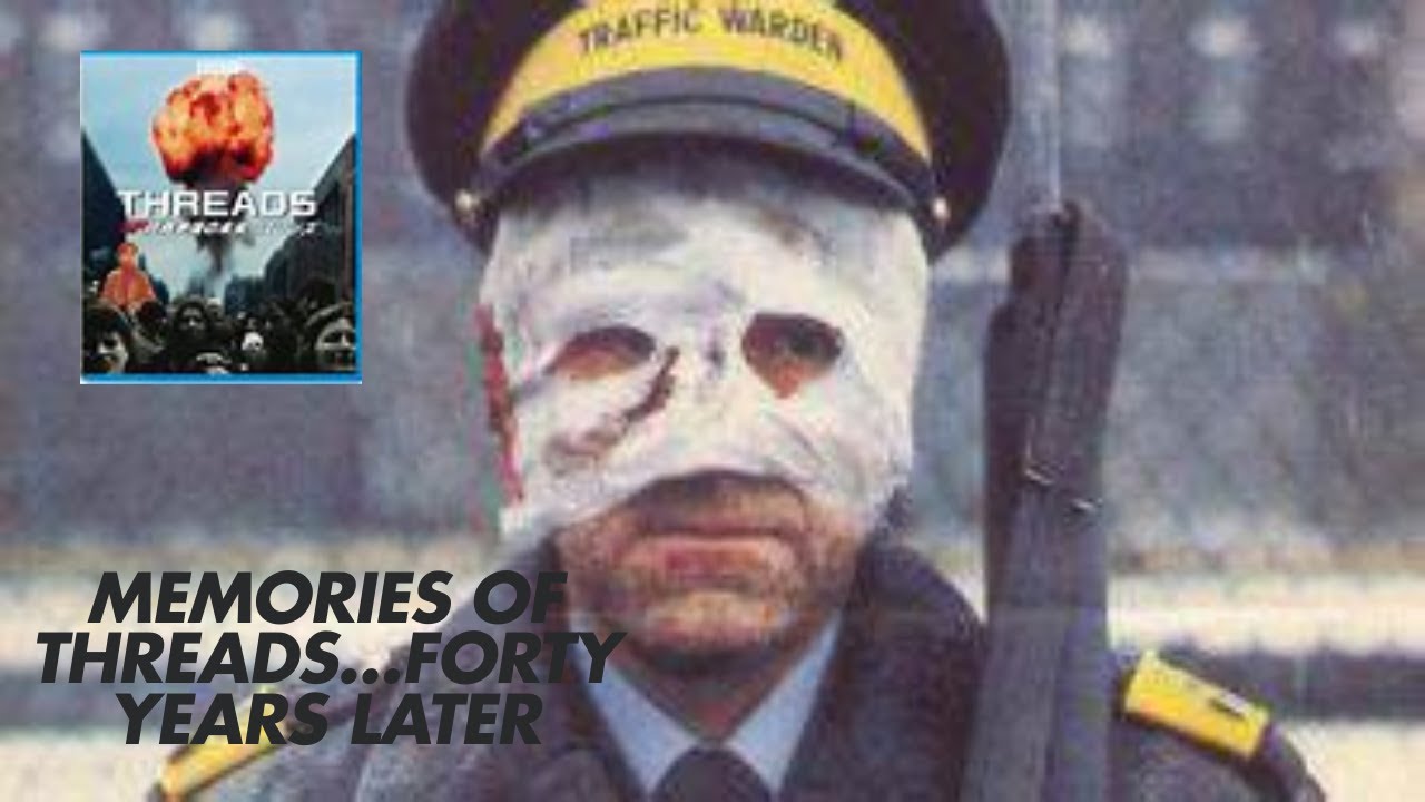 MEMORIES OF THREADS...FORTY YEARS ON