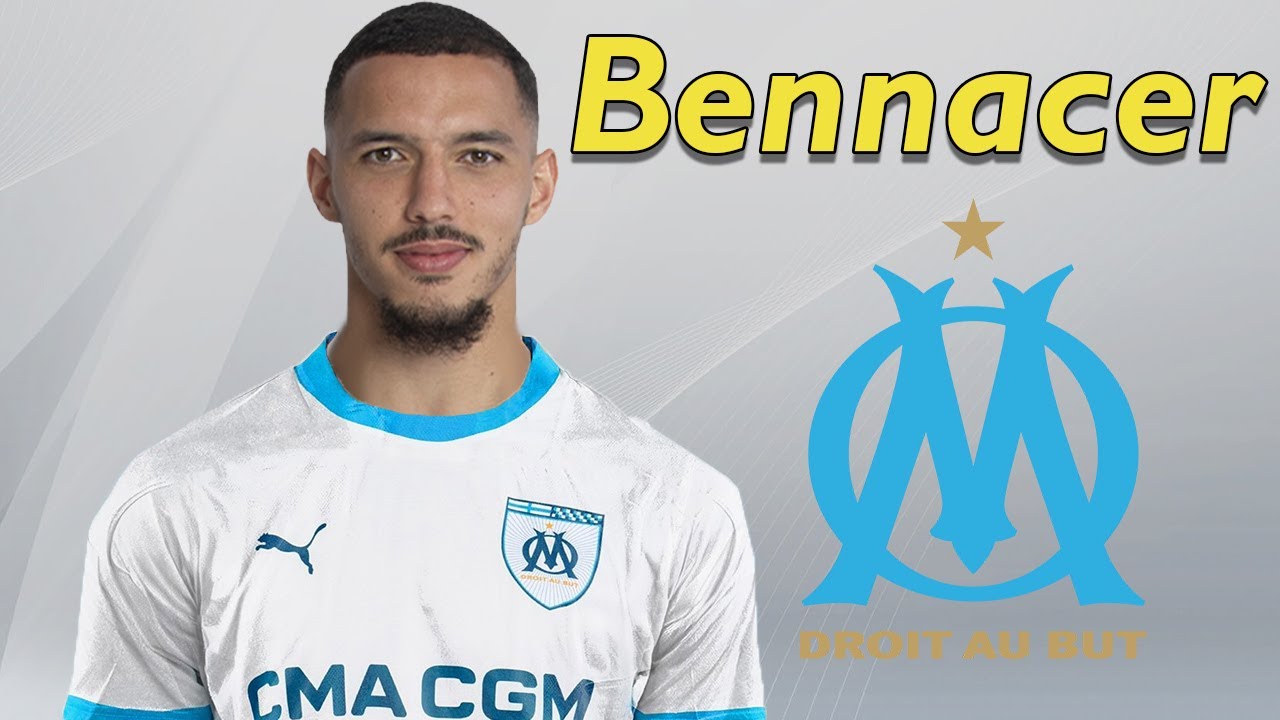 Ismael Bennacer ● Welcome to Marseille 🔵⚪️🇩🇿 Best Skills, Tackles & Goals