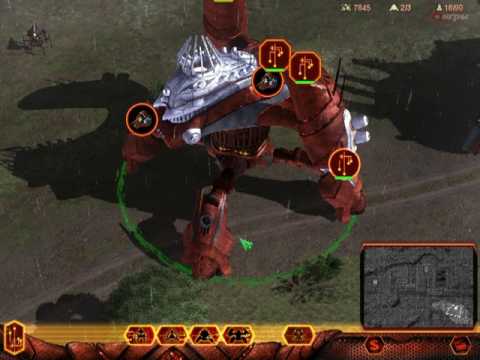 Обзор Universe at War: Earth Assault