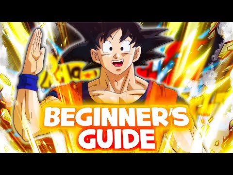 THE COMPLETE DOKKAN BATTLE BEGINNER&rsquo;S GUIDE! (Table of Contents Included)