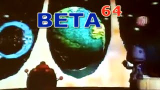 Beta64 - LittleBigPlanet
