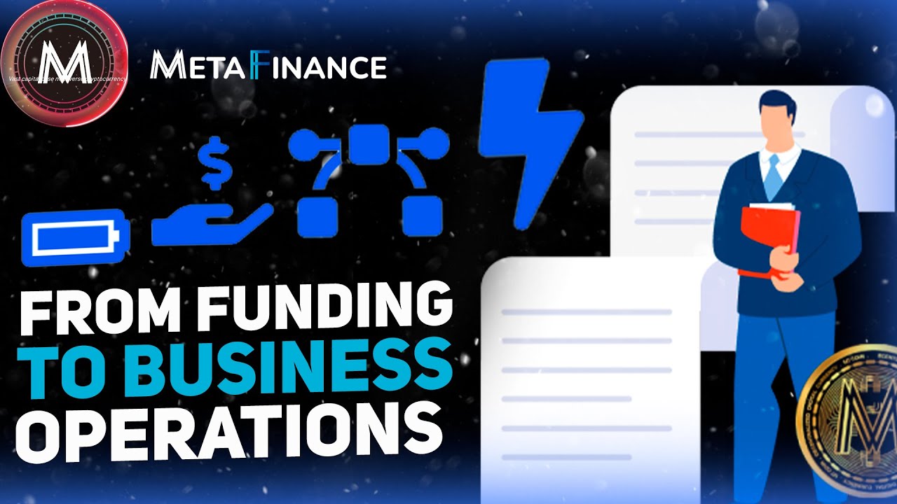 🔴  MetaFinance (MF) - Next  X100 Token🔔