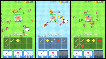 Idle Tower Hero New Mobile Gameplay Android