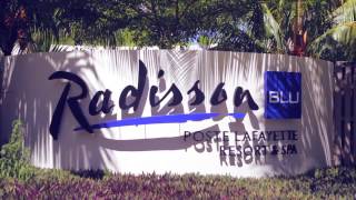 Radisson Blu Poste Lafayette Resort \& Spa Mauritius - Official Video