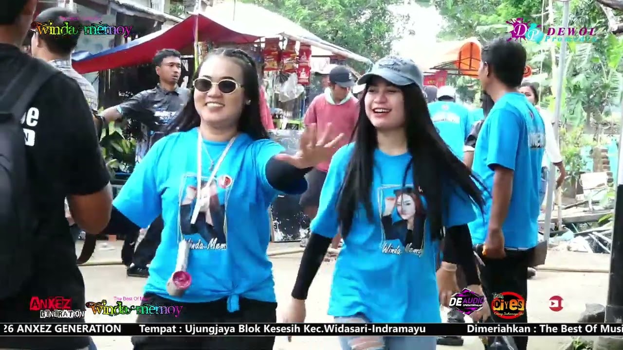 SAKSI BISU ✓ TRI BUANA KDI ✓ WINDA MEMOY