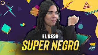 No quiso practicar el 'beso negro' porque le 'jedia' la raja