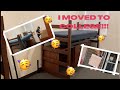 I MOVED TO COLLEGE!!!