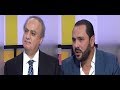 بالمباشر مع رئيس حزب التوحيد العربي وئام وهاب والصحافي علي حجازي