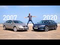 القديم افضل من الجديد؟ باسات 2007 تتحدى باسات 2020 - VW Passat