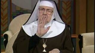 Mother Angelica Live Classics  A Few Thoughts + Go to Confession  Mother Angelica  08092011