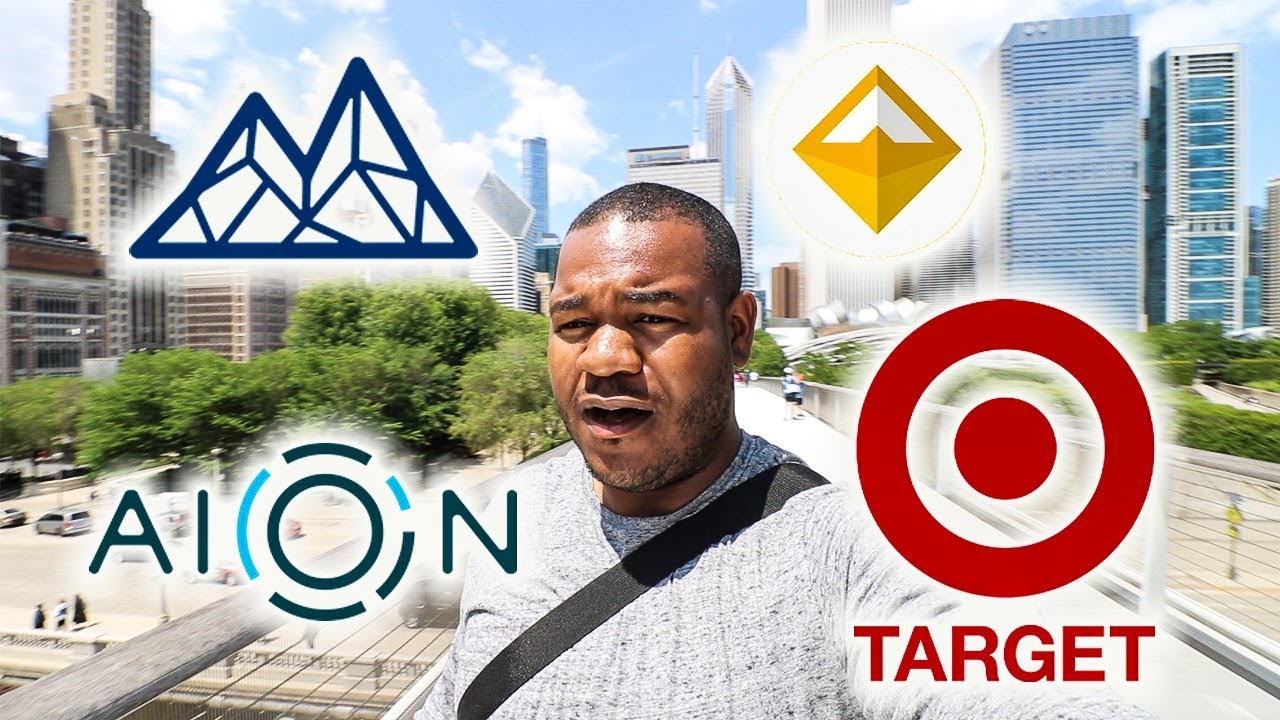 Target Hire Blockchain Team / Aion, Dai, and Mithril News!!!!!