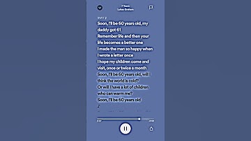 Thumbnail of Lukas Graham - 7 Years (Sped Up)