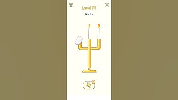 Dop 2: Delete One Part Gameplay Level 70 #Shorts