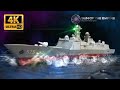 [SimplyTransform193] Toys Easy Type 054A Frigate - HouYi Transformable Mocha YW2302