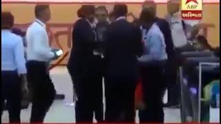 Modi Da Swagat Jutian Nal