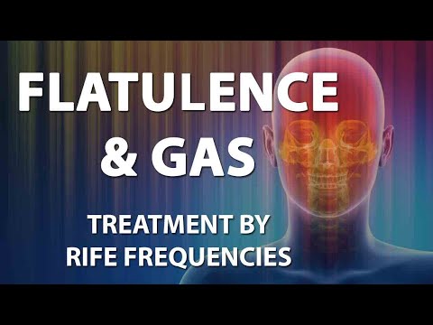 Flatulence & Gas - RIFE Frequencies Treatment - Energy & Quantum Medicine with Bioresonance