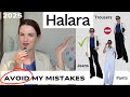 Is Halara Worth Your Money Halara Sizing Review Trying On Halara Pants Jeans Jumpsuit Leggins 