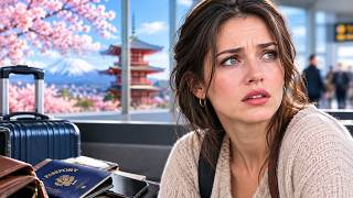 My Husband Left Me Stranded in Japan With No Phone or Passport