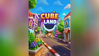 Cube Land Puzzle Game Level 21-22-23-24-25-26-27-28-29-30 Walkthrough and Solution screenshot 5