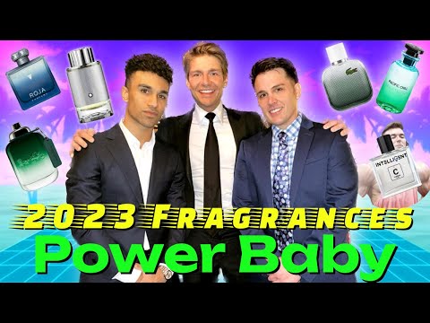 POWER! Jeremy Fragrance
