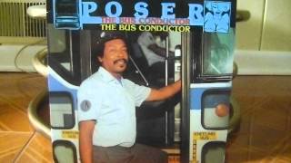 Traffic Jam - Poser