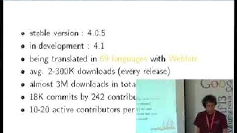 phpMyAdmin tutorial at Debconf13, part 1 : introduction and basic features