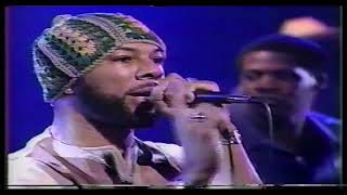 THE LIGHT LIVE - Common featuring Bilal on The Chris Rock Show