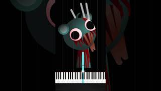 Sky in 9 Phases (Incredibox SPRUNKI) - Piano Tutorial