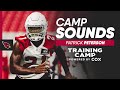 Patrick Peterson is Dialed in for Season | Arizona Cardinals