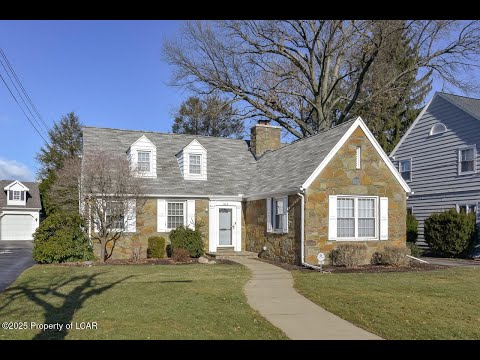 636 Charles Avenue, Kingston, PA home video tour