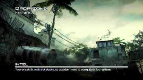 Triple Javelin On Drop Zone