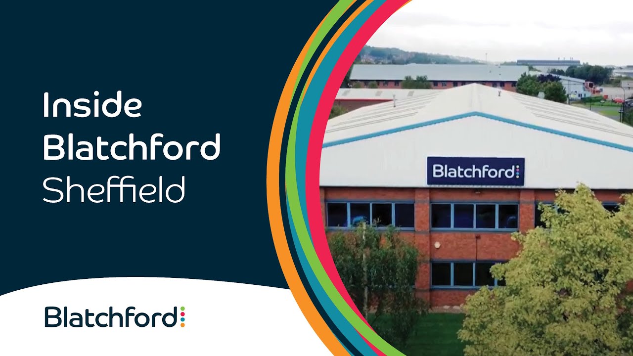 Inside Blatchford Sheffield