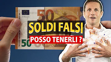 Dove riciclare soldi falsi?