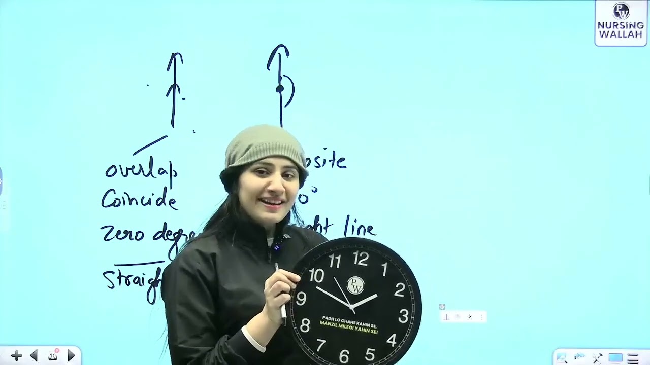 4  Clock 02 Clock Part 2 DPP Quiz Will be Provided Soon