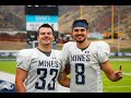 Meet the Colorado School of Mines specialists who combined for a viral 80-yard punt | CFB Insider